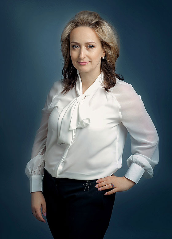 Вікторія Новосядло